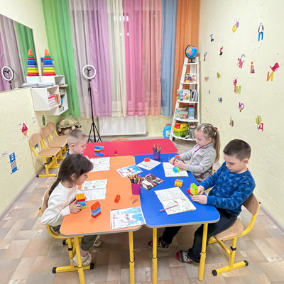 Brainy Kids - Експрес-курс 3 місяці до школи